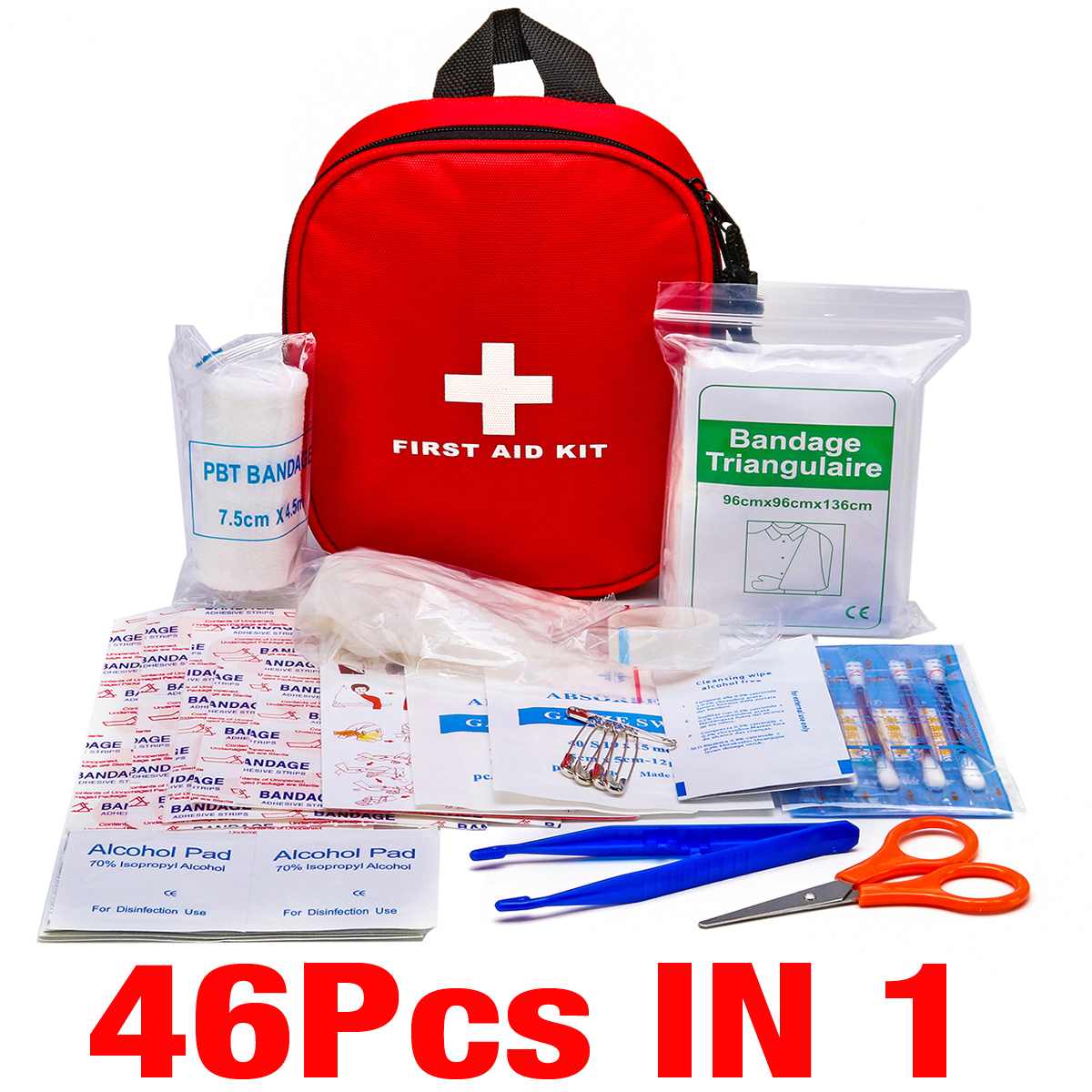 emergency kit