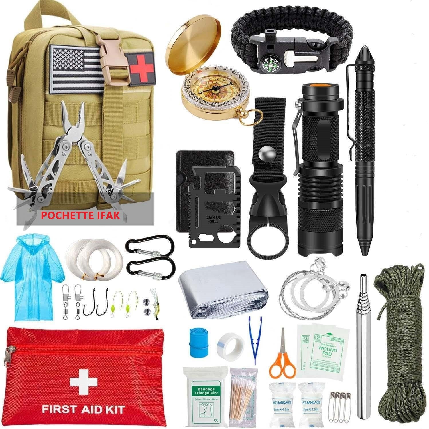 bug out bag